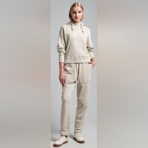 Burberry Cream Hoodie